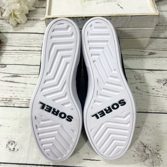 Sorel Out N About Slip On Wedge sneakers - Picture 11 of 11